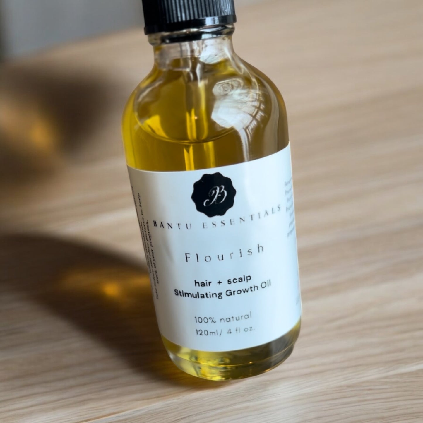 Flourish: Hair growth and scalp stimulator