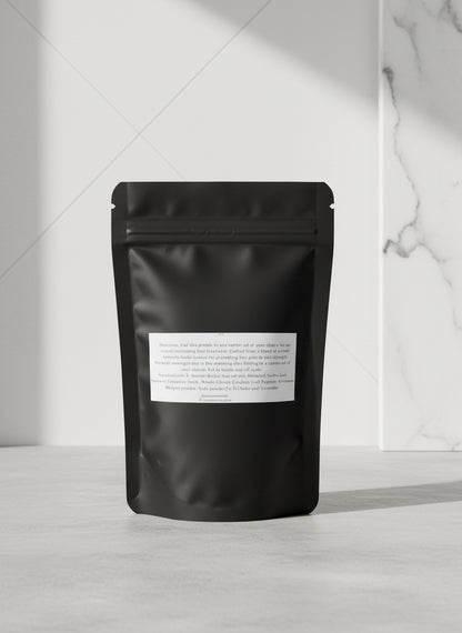 DIY Herb Blend for Hair