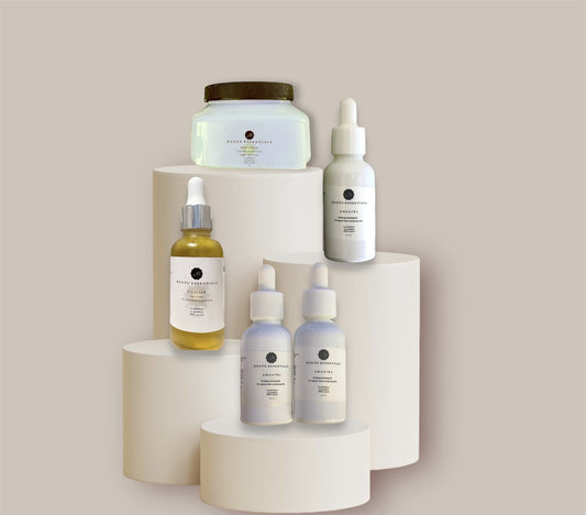 Hair and skin transformation BUNDLE!
